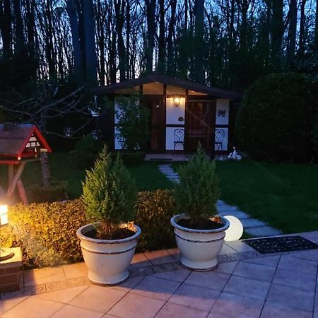 Haus Im Grunen Villa Billerbeck Eksteriør bilde