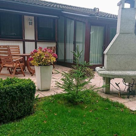 Haus Im Grunen Villa Billerbeck Eksteriør bilde