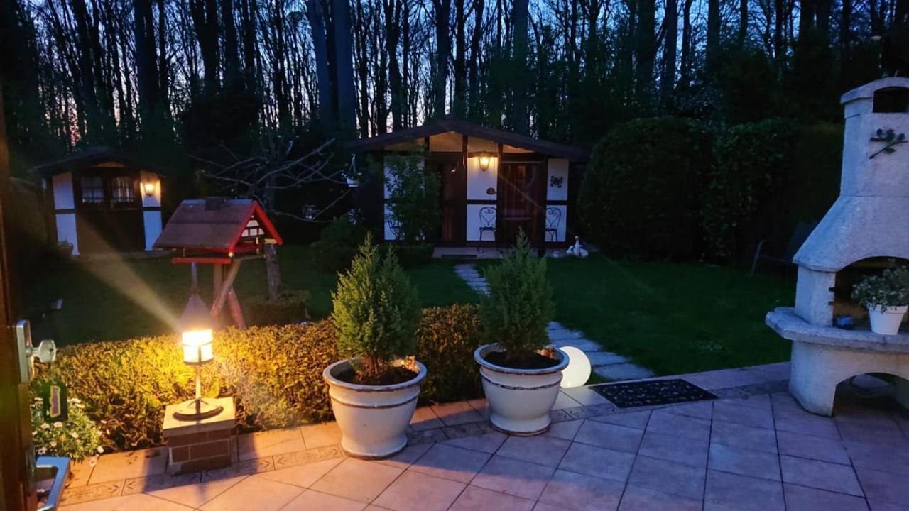 Haus Im Grunen Villa Billerbeck Eksteriør bilde