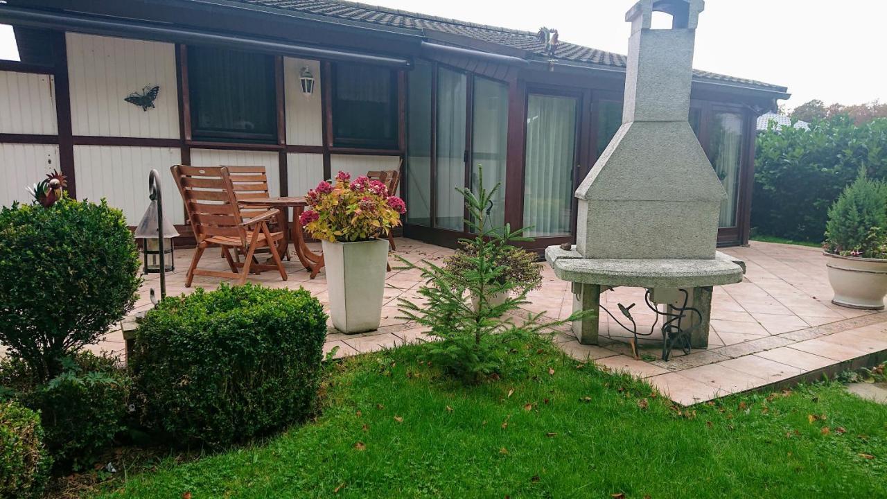 Haus Im Grunen Villa Billerbeck Eksteriør bilde
