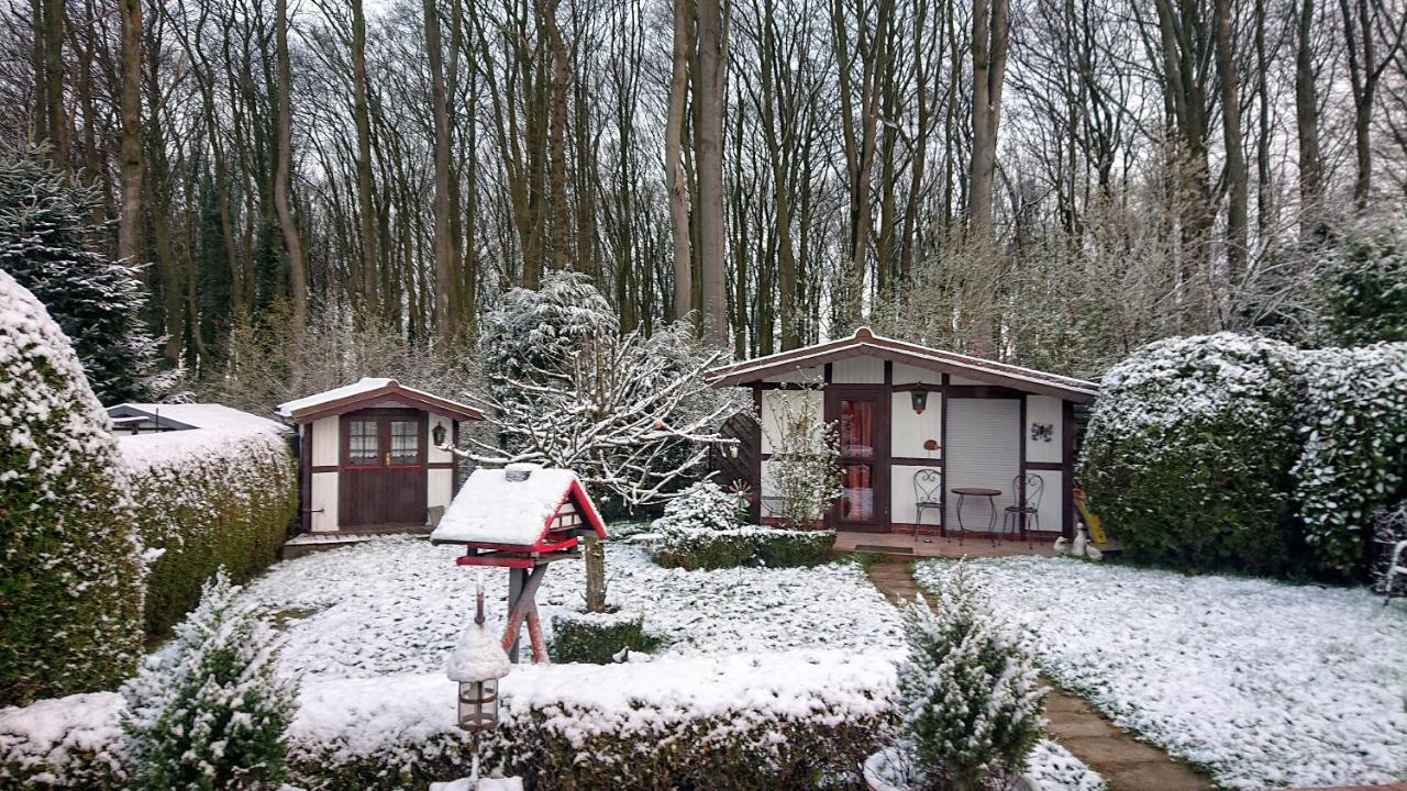 Haus Im Grunen Villa Billerbeck Eksteriør bilde